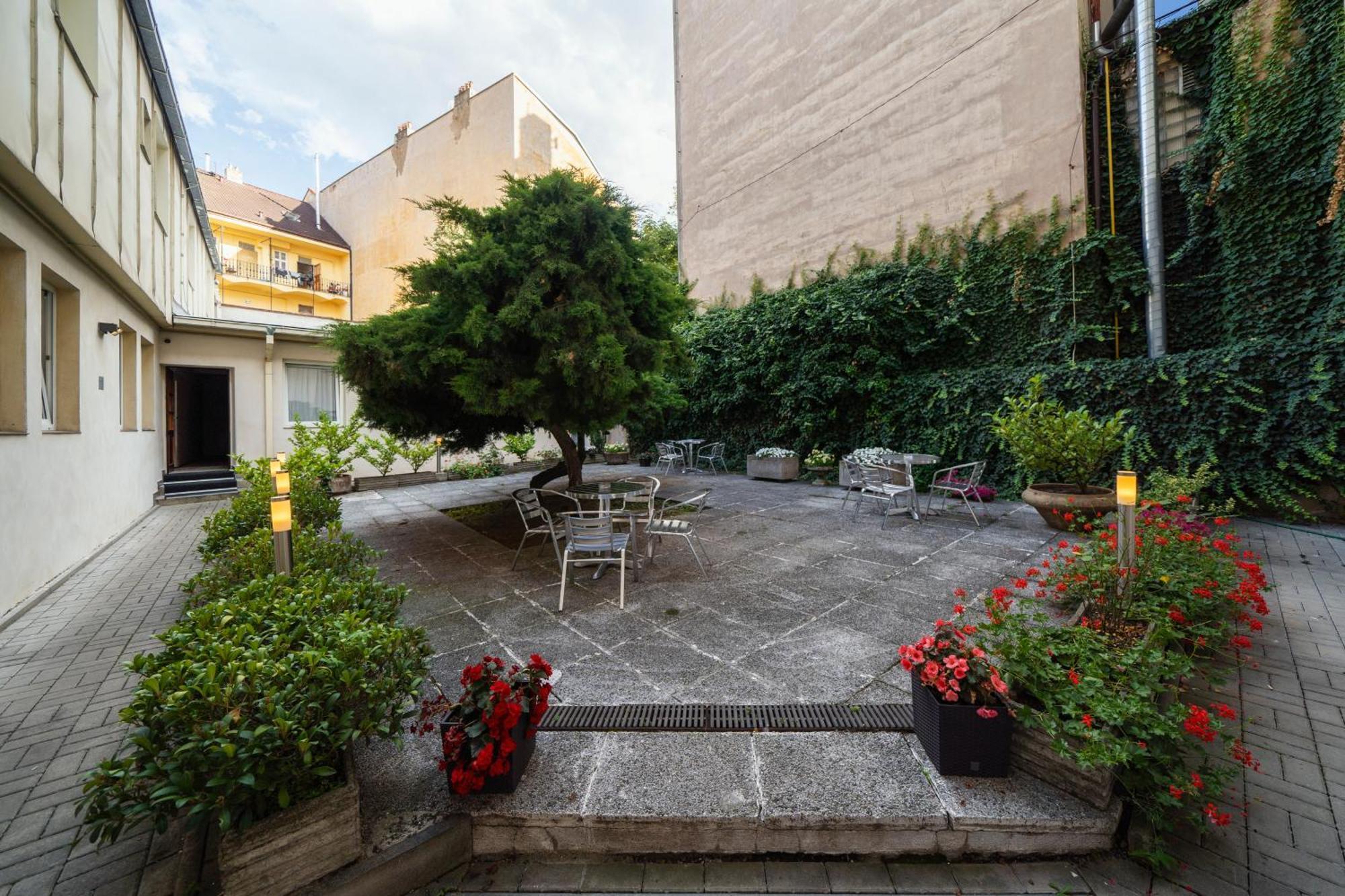 Hotel White Lion — Bilder 1